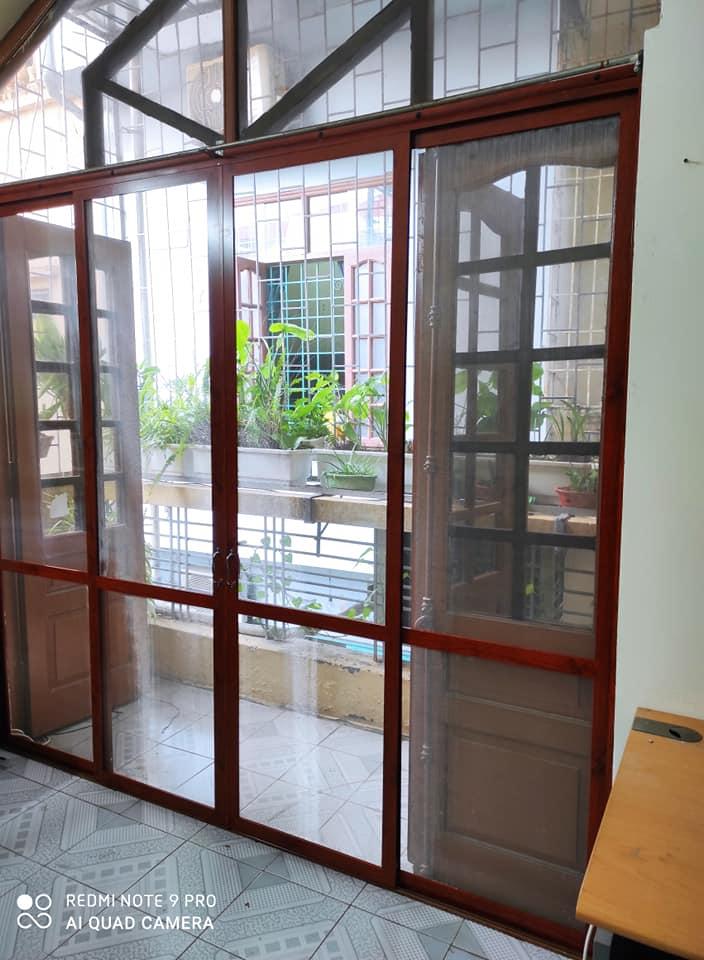 CỬA LƯỚI CHỐNG MUỖI INOX - MỞ LÙA AN TOÀN- BỀN- ĐẸP CỬA LƯỚI CHỐNG MUỖI INOX - MỞ LÙA AN TOÀN- BỀN- ĐẸP