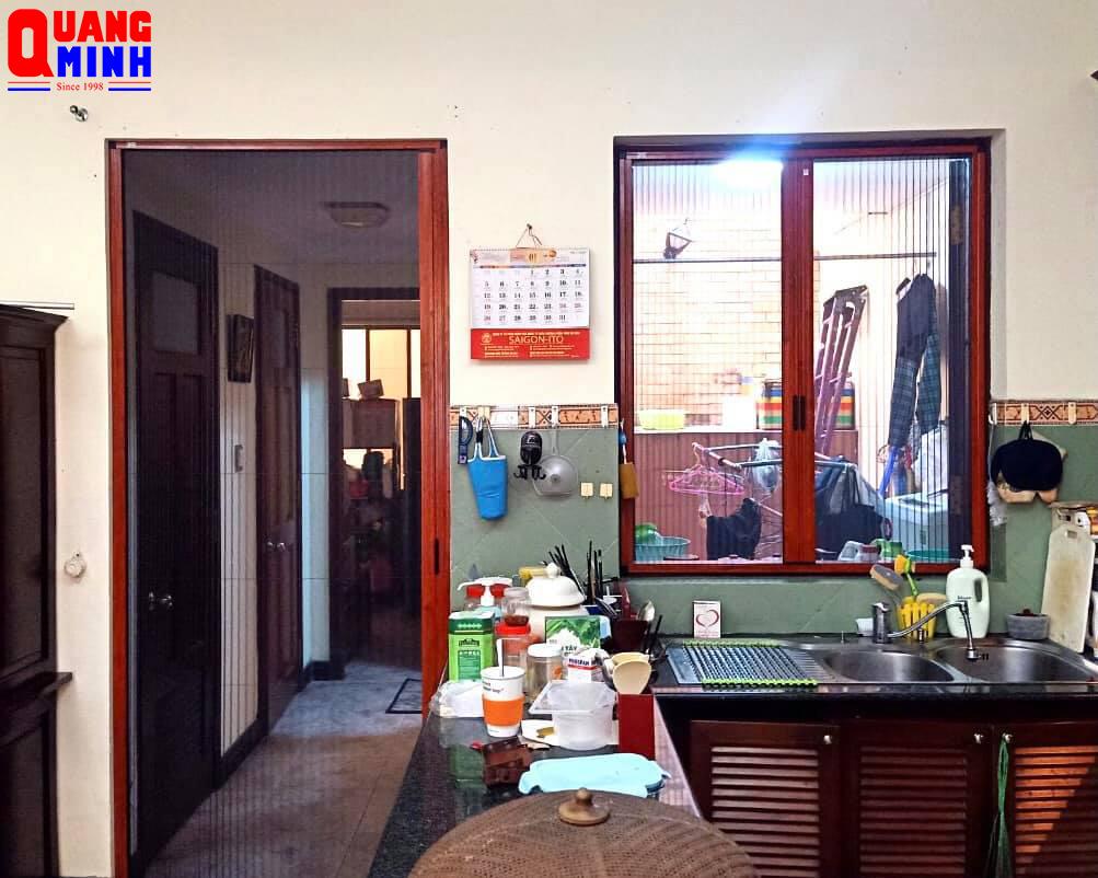 CỬA LƯỚI CHỐNG MUỖI XẾP - BASIC CỬA LƯỚI CHỐNG MUỖI XẾP - BASIC