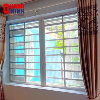 CỬA LƯỚI CHỐNG MUỖI XẾP - BASIC