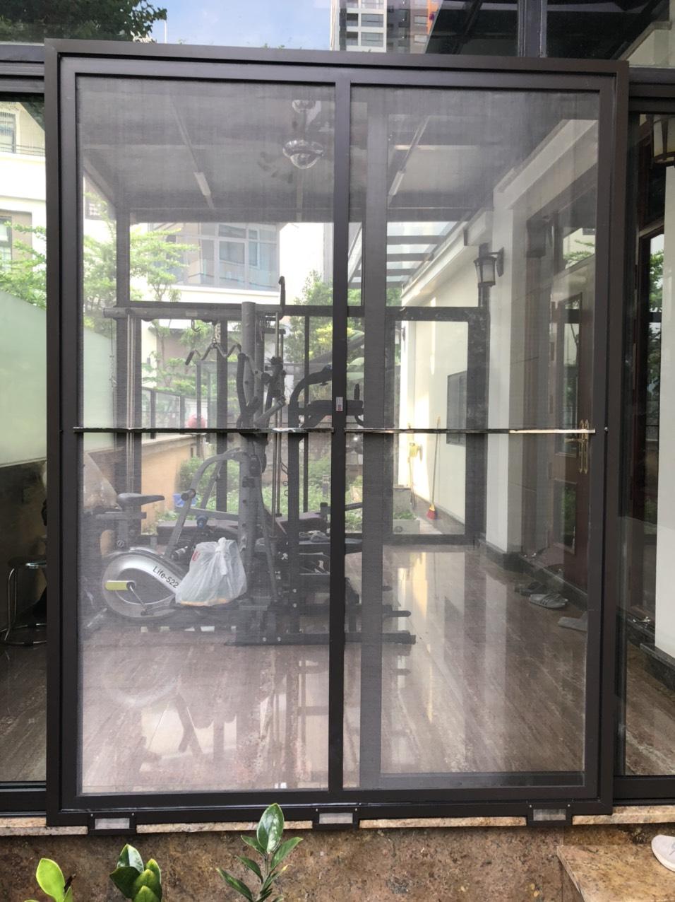 CỬA LƯỚI CHỐNG MUỖI INOX - VÁCH CỐ ĐỊNH CỬA LƯỚI CHỐNG MUỖI INOX - VÁCH CỐ ĐỊNH