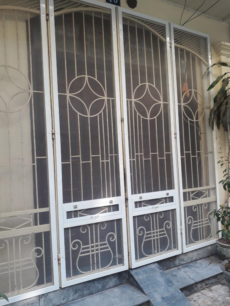 CỬA LƯỚI CHỐNG MUỖI INOX - VÁCH CỐ ĐỊNH CỬA LƯỚI CHỐNG MUỖI INOX - VÁCH CỐ ĐỊNH