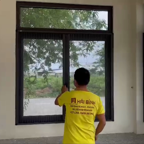 cửa lưới chống côn trùng