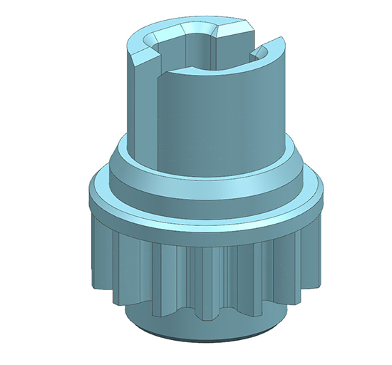 chi tiết nhựa cửa lưới chống muỗi tự cuốn