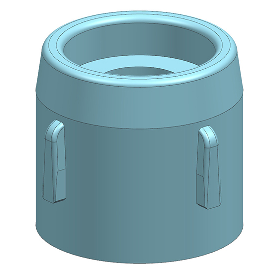 chi tiết nhựa cửa lưới chống muỗi tự cuốn